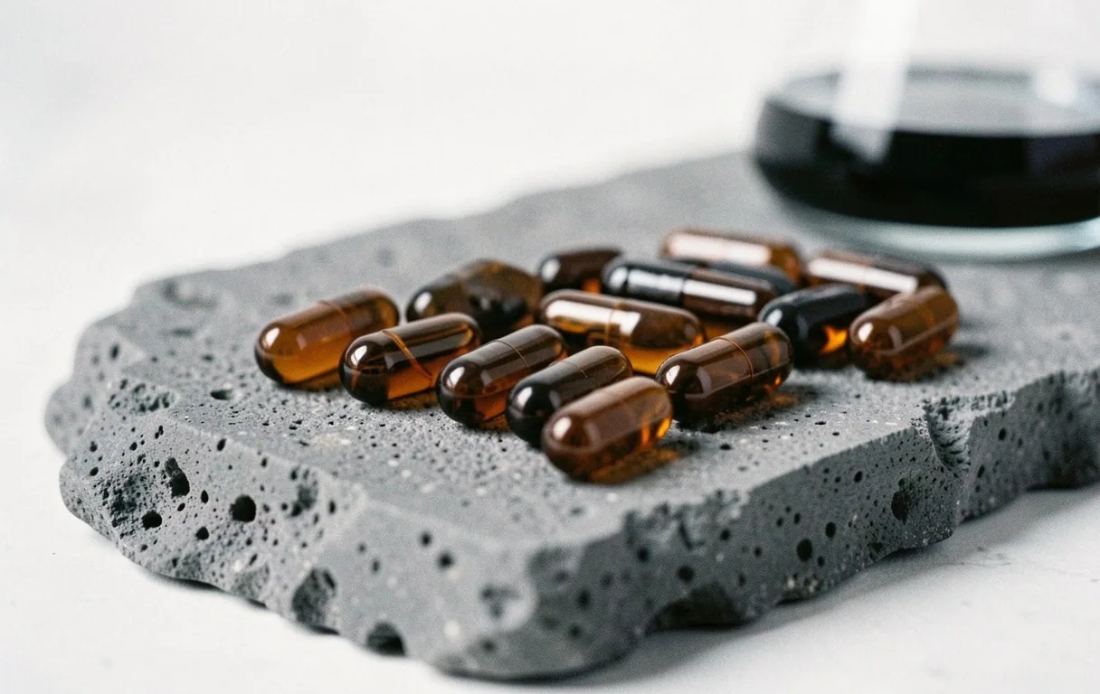 Botanical capsules study